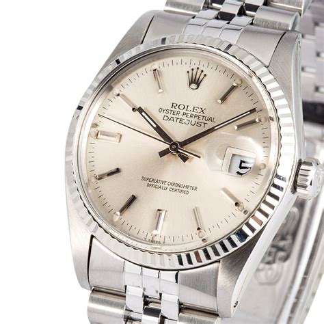 rolex mens watch oyster perpetual datejust|Rolex Datejust 16014 two tone.